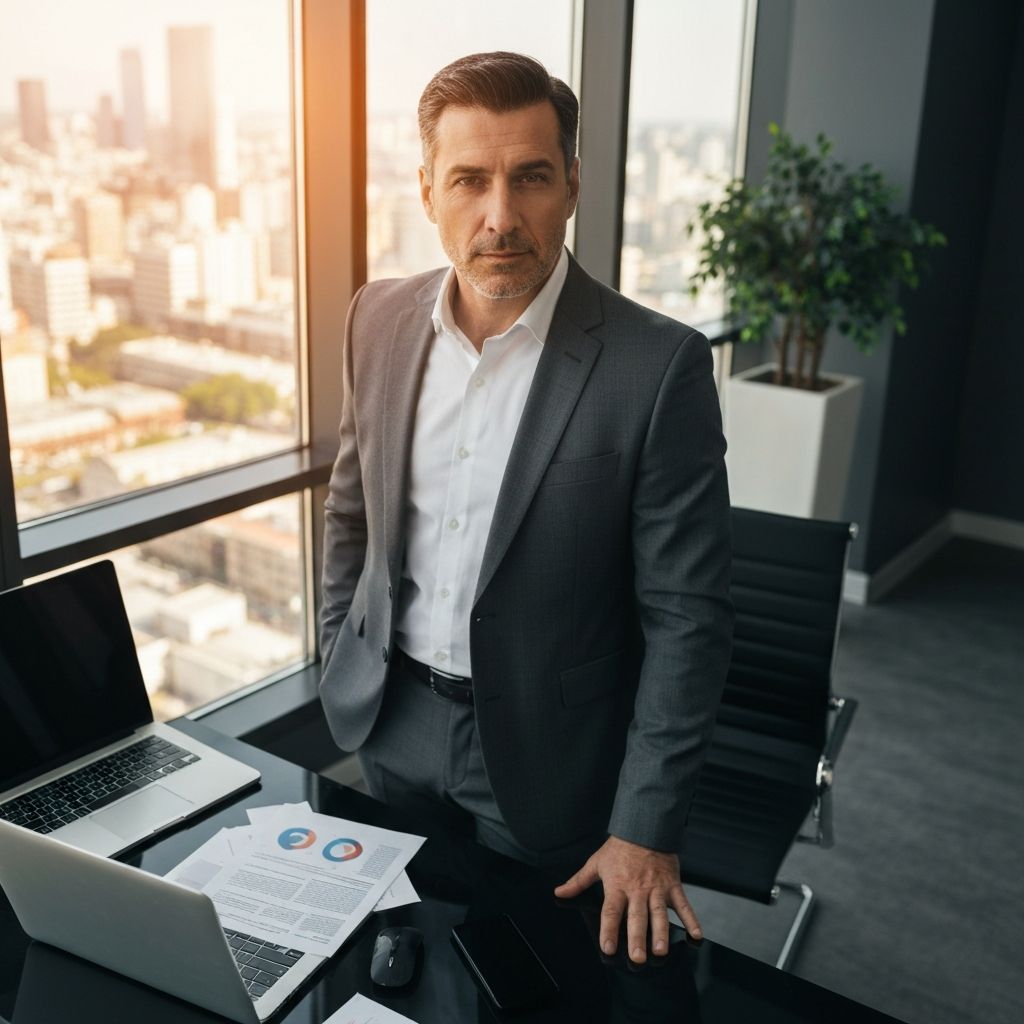 Purpose & Leadership